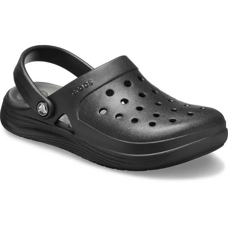 Black chef shoes